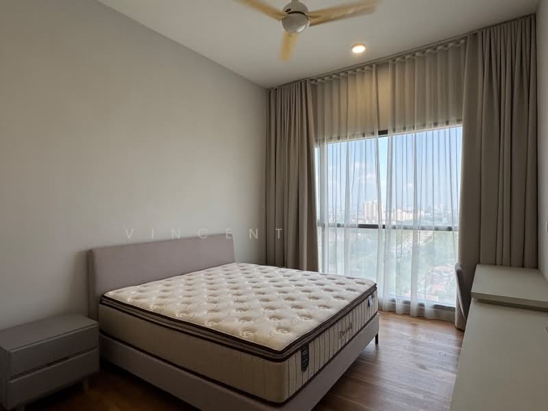 Service Residence for Rent at Cyperus @ Tropicana Gardens - Vincent Heng - Bedroom - PropertyGuru.com.my