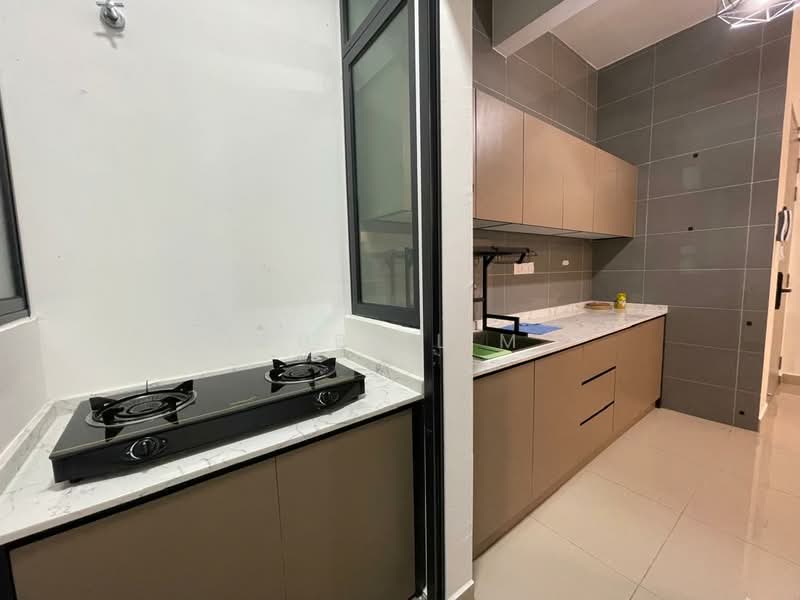 99 Residence untuk Untuk Disewa - RM 2,300 /bulan, Mac 2026 - Kitchen - PropertyGuru.com.my