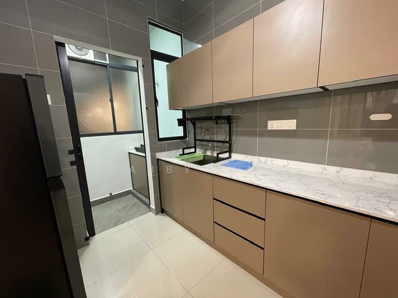 99 Residence untuk Untuk Disewa - RM 2,300 /bulan, Mac 2026 - Kitchen - PropertyGuru.com.my
