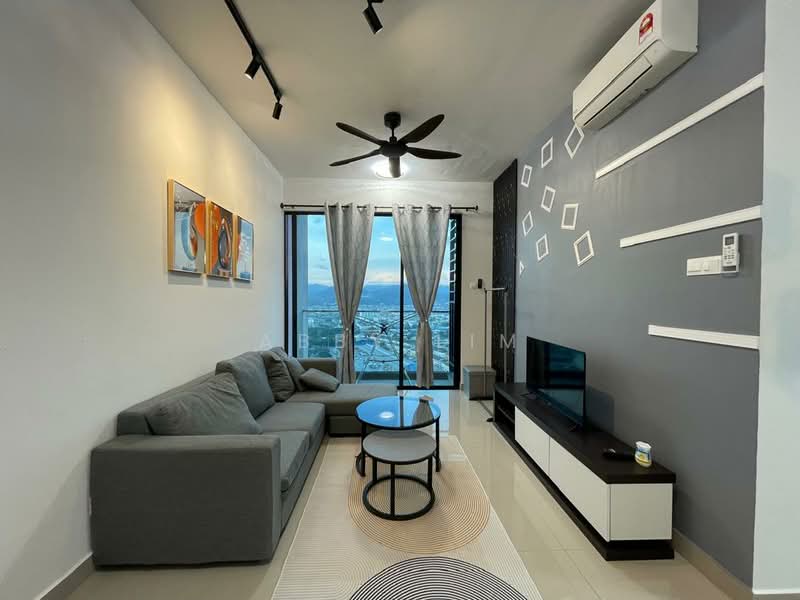 99 Residence untuk Untuk Disewa - RM 2,300 /bulan, Mac 2026 - Living Room - PropertyGuru.com.my