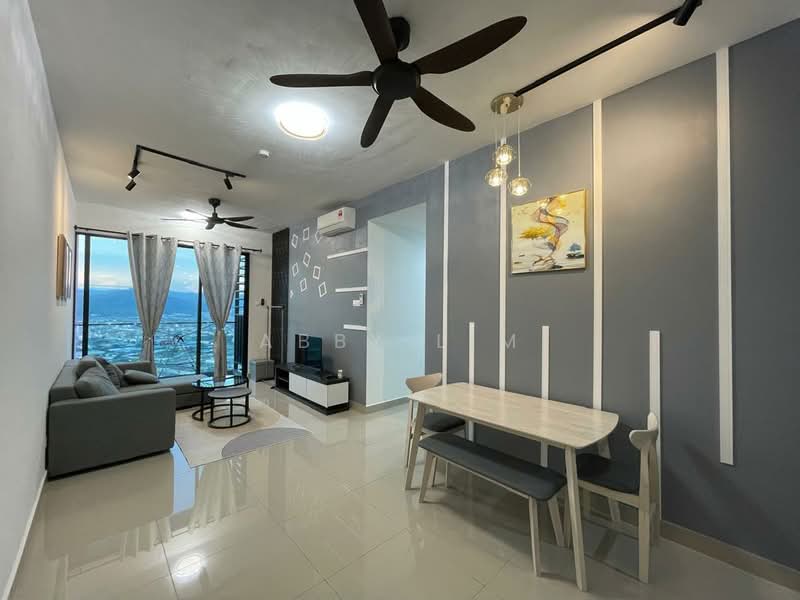 99 Residence untuk Untuk Disewa - RM 2,300 /bulan, Mac 2026 - Living Room - PropertyGuru.com.my