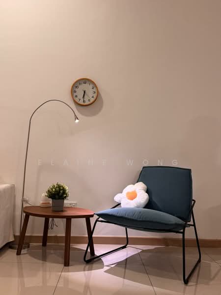 The Loft @ KK Times Square untuk Untuk Disewa - RM 4,000 /bulan, Mac 2026 - Living Room - PropertyGuru.com.my