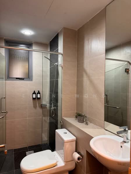 The Loft @ KK Times Square untuk Untuk Disewa - RM 4,000 /bulan, Mac 2026 - Bathroom - PropertyGuru.com.my