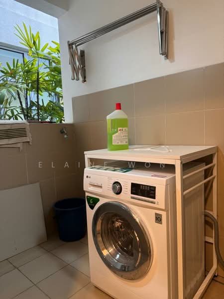 The Loft @ KK Times Square untuk Untuk Disewa - RM 4,000 /bulan, Mac 2026 - Balcony - PropertyGuru.com.my