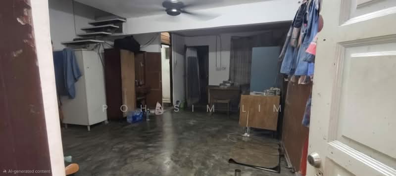 1.5-storey Terraced House for Sale in Puchong (Selangor) - Poh Sim Lim - Living Room - PropertyGuru.com.my