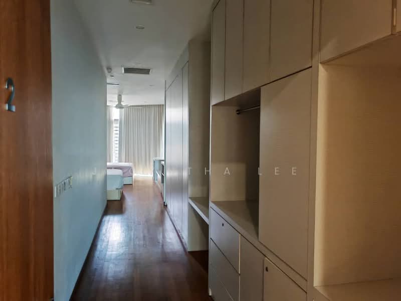 Condominium for Sale at 8 Gurney (The Shore Condominium) - Jacyntha Lee - Corridor - PropertyGuru.com.my