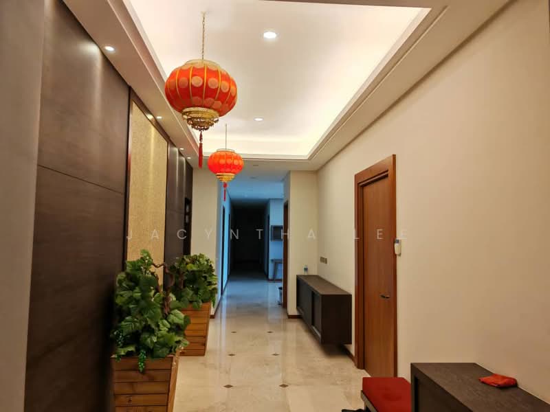 Condominium for Sale at 8 Gurney (The Shore Condominium) - Jacyntha Lee - Corridor - PropertyGuru.com.my