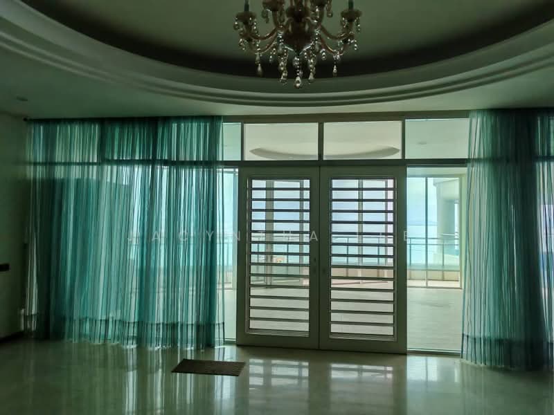 Condominium for Sale at 8 Gurney (The Shore Condominium) - Jacyntha Lee - Living Room - PropertyGuru.com.my