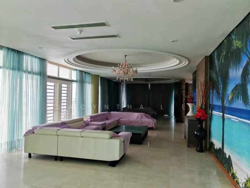 Condominium for Sale at 8 Gurney (The Shore Condominium) - Jacyntha Lee - Living Room - PropertyGuru.com.my