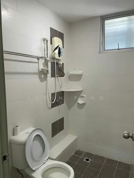 Untuk Disewa - The Golden Triangle Condominium