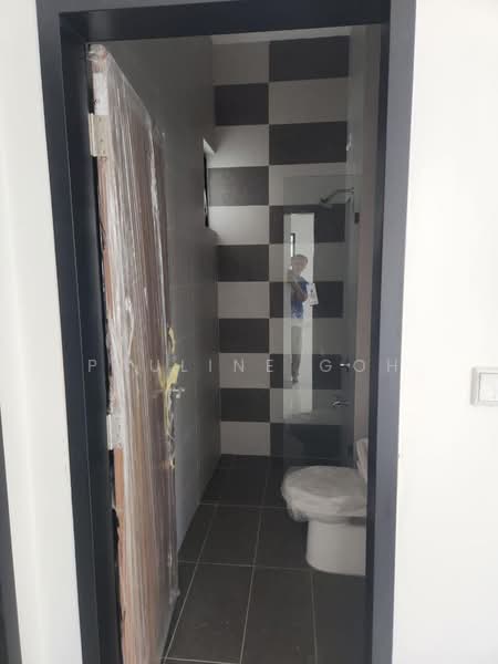Cluster House for Sale in Taman Impian Emas (Skudai) - Pauline Goh - Bathroom - PropertyGuru.com.my