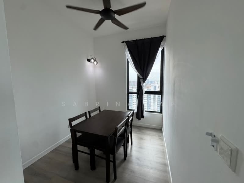 Service Residence for Rent at Cubic Botanical - Sabrina Yap - Dining Room - PropertyGuru.com.my