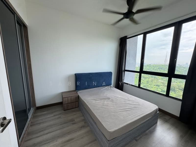 Service Residence for Rent at Cubic Botanical - Sabrina Yap - Bedroom - PropertyGuru.com.my