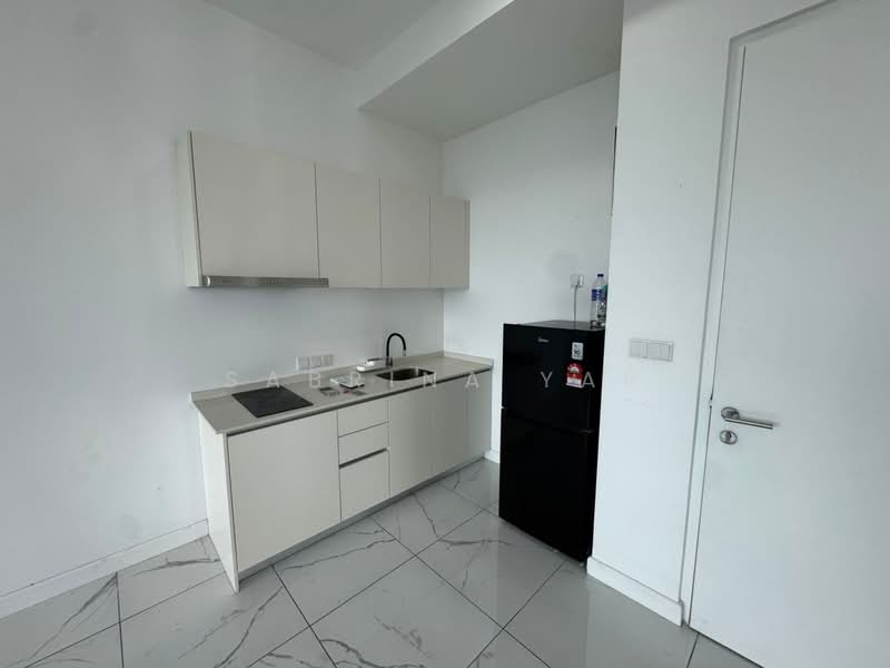 Service Residence for Rent at Cubic Botanical - Sabrina Yap - Kitchen - PropertyGuru.com.my