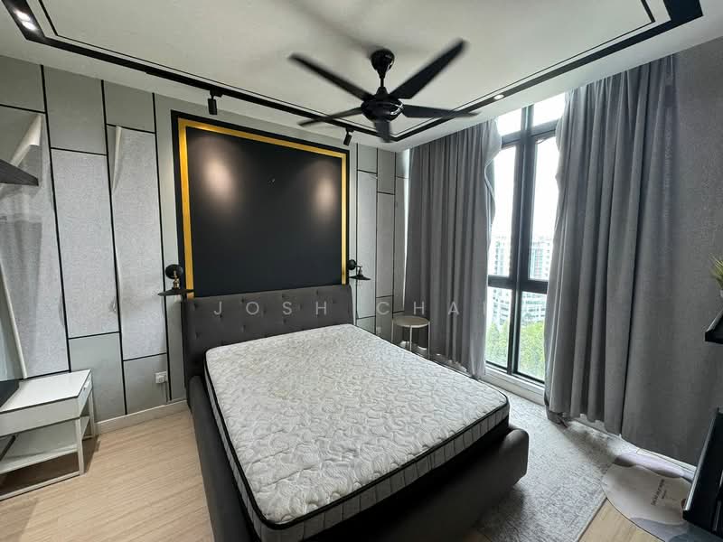 Service Residence for Rent at H2O Residences - Josh Chai - Bedroom - PropertyGuru.com.my
