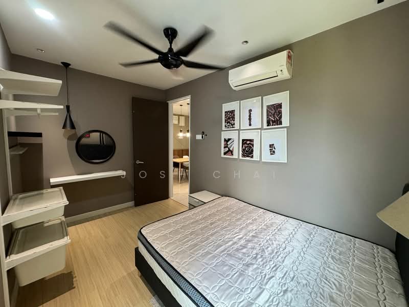 Service Residence for Rent at H2O Residences - Josh Chai - Bedroom - PropertyGuru.com.my