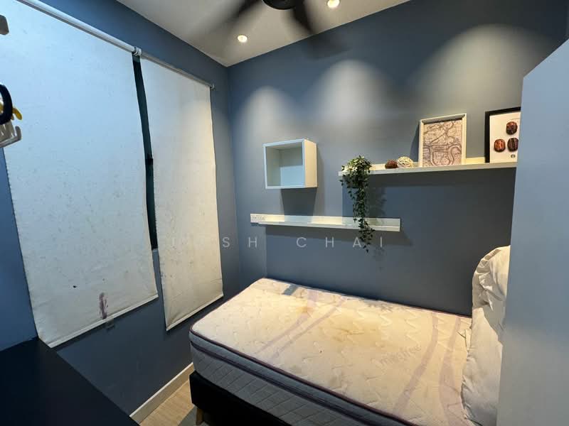 Service Residence for Rent at H2O Residences - Josh Chai - Bedroom - PropertyGuru.com.my