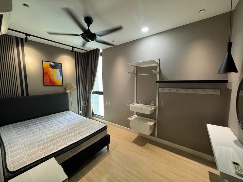 Service Residence for Rent at H2O Residences - Josh Chai - Bedroom - PropertyGuru.com.my