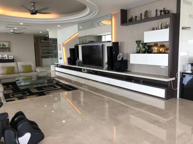 Condominium for Sale at 8 Gurney (The Shore Condominium) - Jacyntha Lee - Living Room - PropertyGuru.com.my