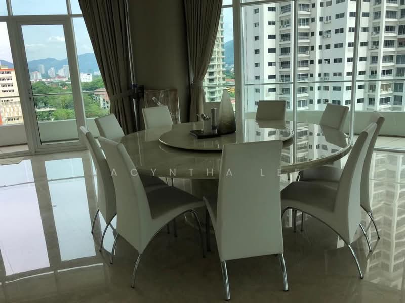 Condominium for Sale at 8 Gurney (The Shore Condominium) - Jacyntha Lee - Dining Room - PropertyGuru.com.my