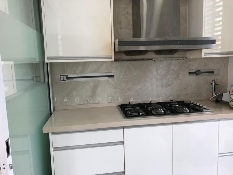 Condominium for Sale at 8 Gurney (The Shore Condominium) - Jacyntha Lee - Kitchen - PropertyGuru.com.my