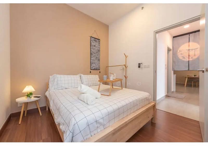 Service Residence for Sale at SUNSURIA FORUM SERVICED APARTMENT - Bryan Cho - Bedroom - PropertyGuru.com.my