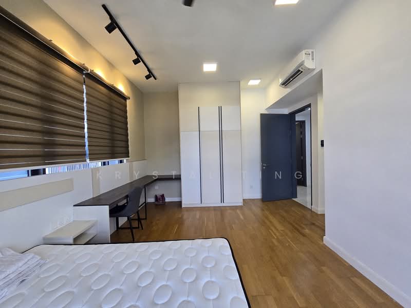 Condominium for Rent at One Cochrane Residence - Krystal Ting - Bedroom - PropertyGuru.com.my