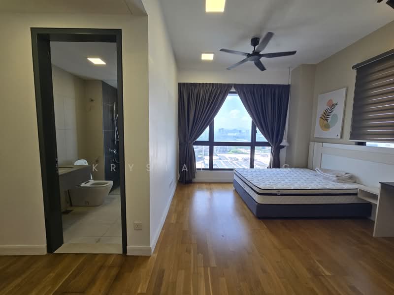 Condominium for Rent at One Cochrane Residence - Krystal Ting - Bedroom - PropertyGuru.com.my