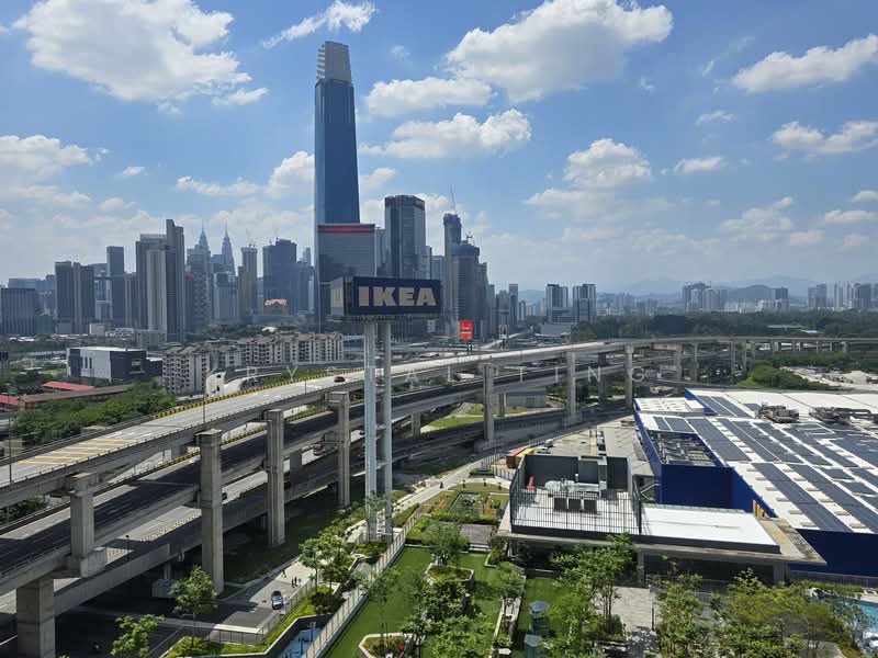 Condominium for Rent at One Cochrane Residence - Krystal Ting - PropertyGuru.com.my