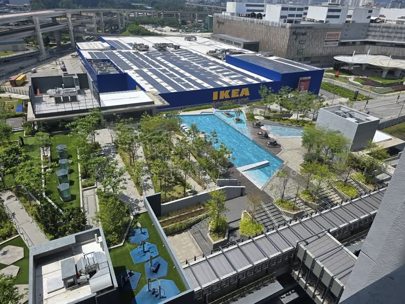 Condominium for Rent at One Cochrane Residence - Krystal Ting - PropertyGuru.com.my