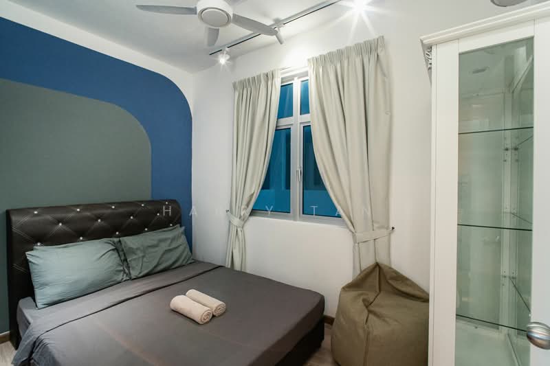 Service Residence for Rent at MIRAI Residences - Harry Tan - Bedroom - PropertyGuru.com.my