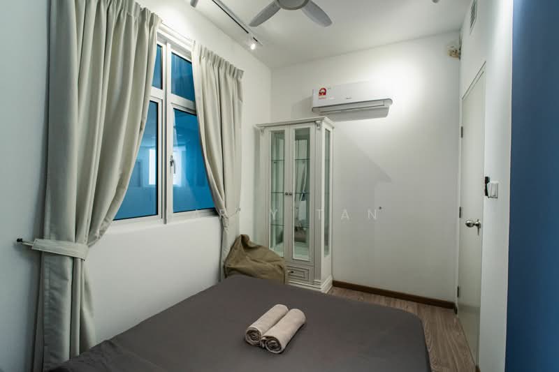 Service Residence for Rent at MIRAI Residences - Harry Tan - Bedroom - PropertyGuru.com.my