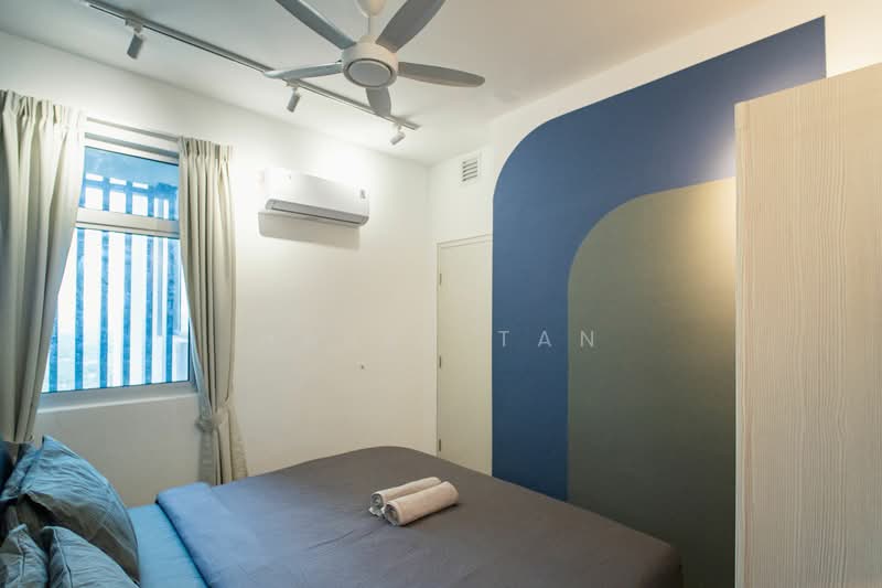 Service Residence for Rent at MIRAI Residences - Harry Tan - Bedroom - PropertyGuru.com.my