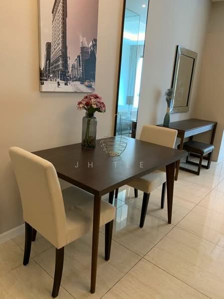 Service Residence for Rent at Dorsett Residences Sri Hartamas - JH Tee - Dining Room - PropertyGuru.com.my