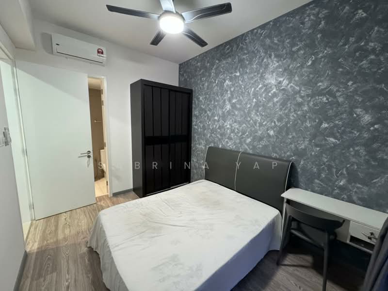 Service Residence for Rent at Southlink - Sabrina Yap - Bedroom - PropertyGuru.com.my