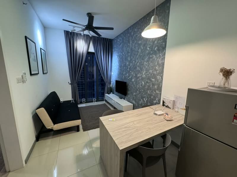Service Residence for Rent at Southlink - Sabrina Yap - Living Room - PropertyGuru.com.my