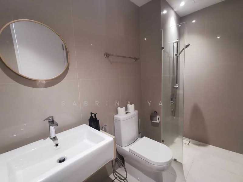 Service Residence for Rent at Southlink - Sabrina Yap - Bathroom - PropertyGuru.com.my