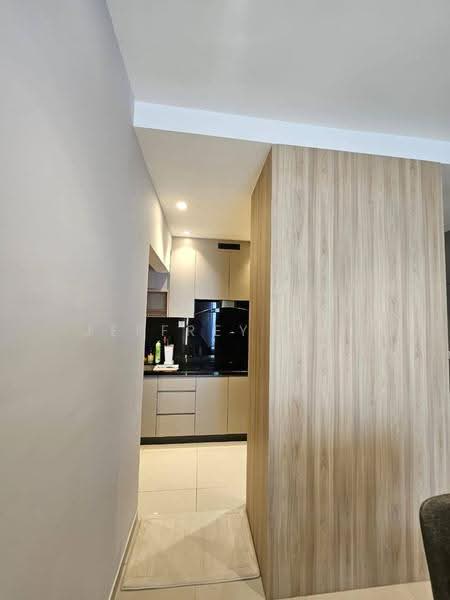 Kediaman Servis untuk Dijual di Amani Residence - Jeffrey Yap - Kitchen - PropertyGuru.com.my
