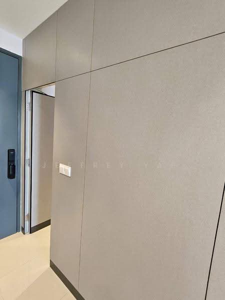 Kediaman Servis untuk Dijual di Amani Residence - Jeffrey Yap - Entrance - PropertyGuru.com.my