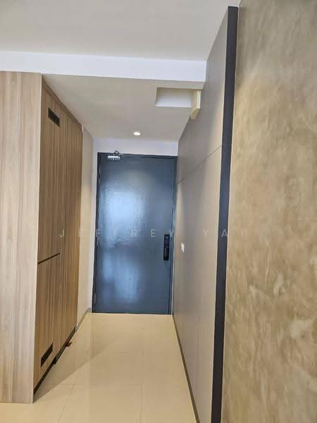 Kediaman Servis untuk Dijual di Amani Residence - Jeffrey Yap - Entrance - PropertyGuru.com.my