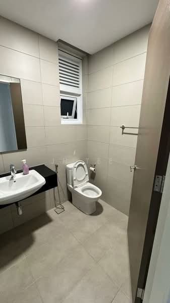 Met 1 Residences untuk Untuk Disewa - RM 4,000 /bulan, Mac 2026 - Bathroom - PropertyGuru.com.my