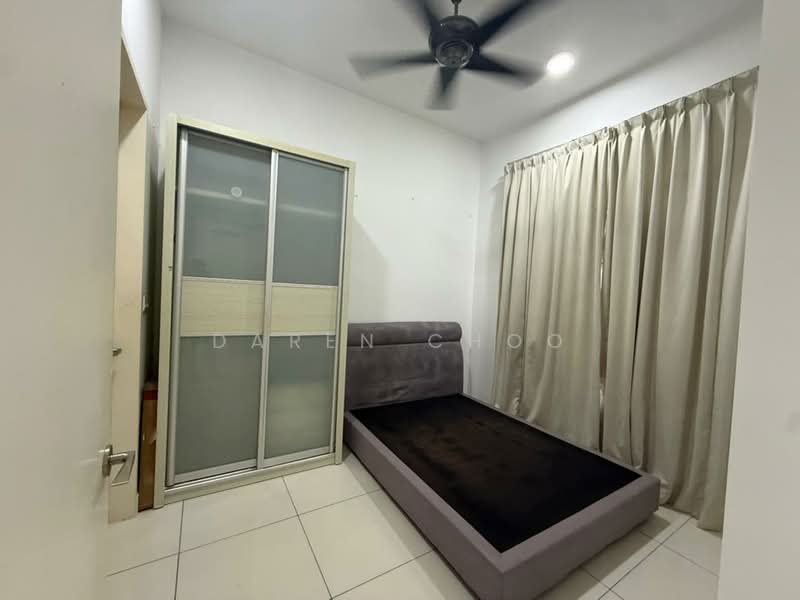Service Residence for Rent at The Clio Residences - Daren Choo - Bedroom - PropertyGuru.com.my