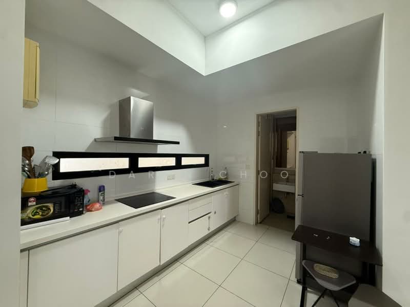 Service Residence for Rent at The Clio Residences - Daren Choo - Kitchen - PropertyGuru.com.my