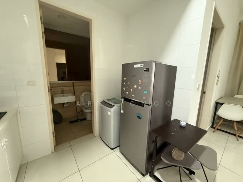 Service Residence for Rent at The Clio Residences - Daren Choo - Kitchen - PropertyGuru.com.my