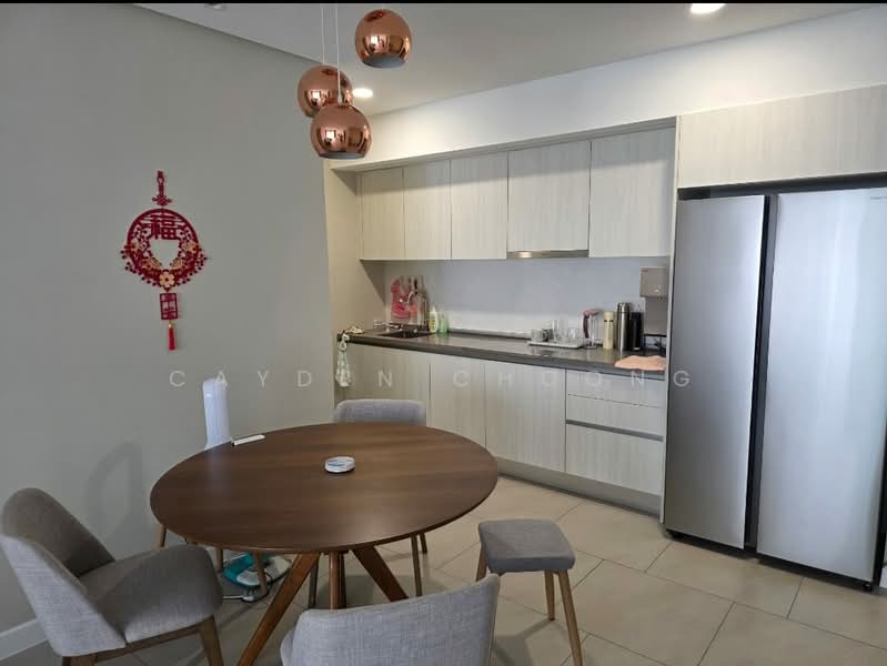 Condominium for Rent at Triuni Residences - Cayden Choong - Kitchen - PropertyGuru.com.my