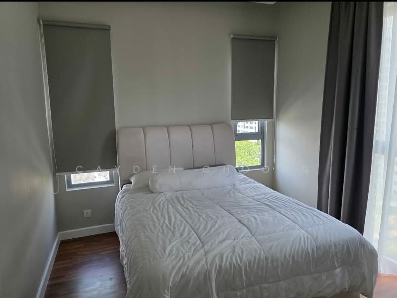 Condominium for Rent at Triuni Residences - Cayden Choong - Bedroom - PropertyGuru.com.my