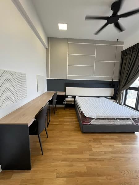 Condominium for Rent at One Cochrane Residence - Krystal Ting - Bedroom - PropertyGuru.com.my