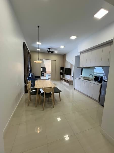 Condominium for Rent at One Cochrane Residence - Krystal Ting - Living Room - PropertyGuru.com.my