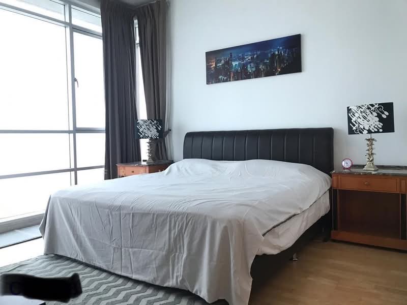 Service Residence for Rent at Solaris Dutamas - Frankie Ong - Bedroom - PropertyGuru.com.my