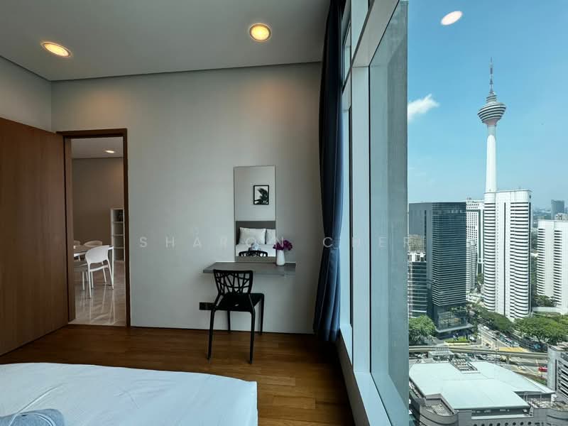 Service Residence for Sale at Soho Suites Serviced Residence @ KLCC - Sharon Cher - Bedroom - PropertyGuru.com.my